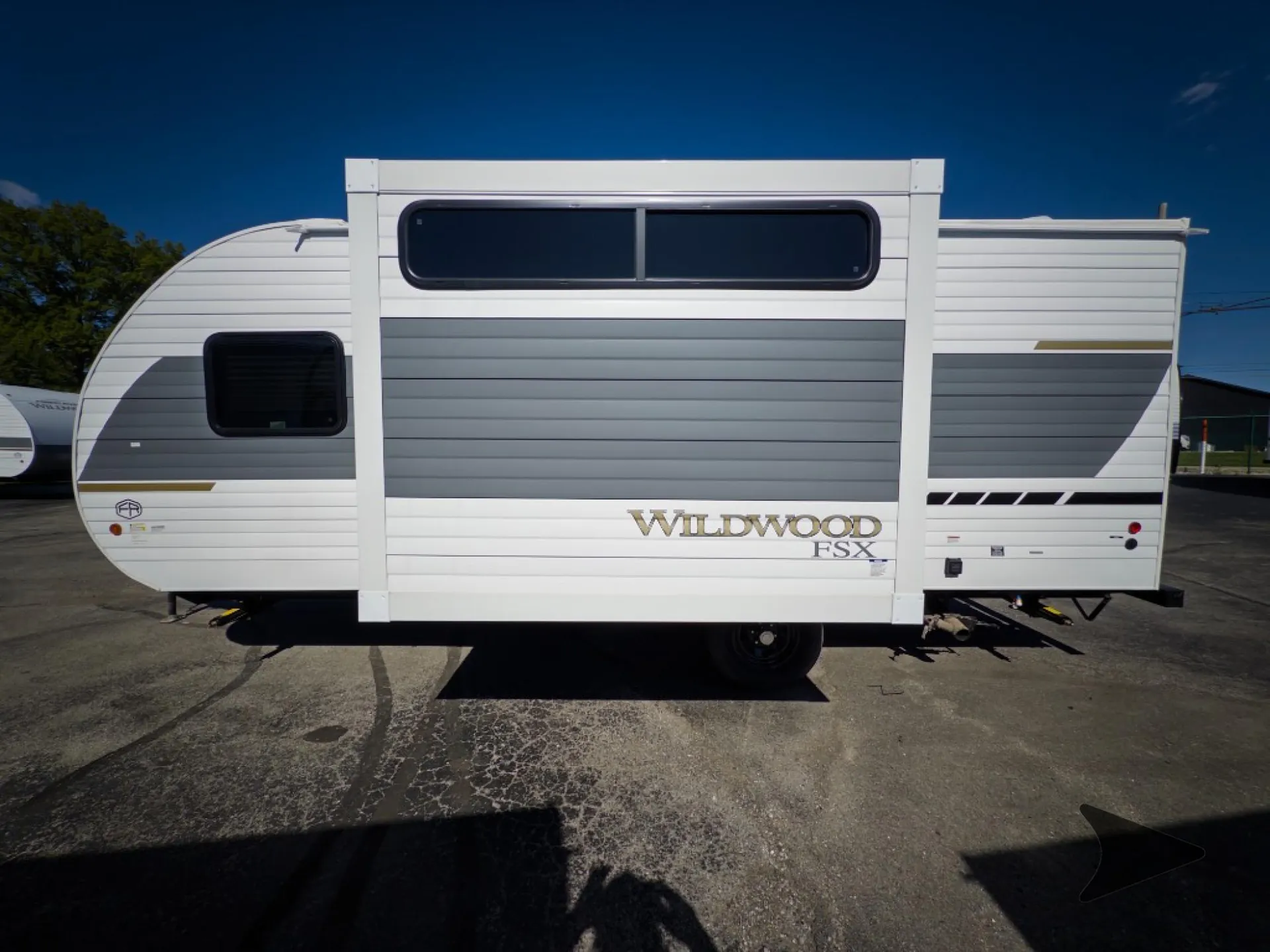 2026 Forest River Wildwood FSX 177ICE — Photo 5