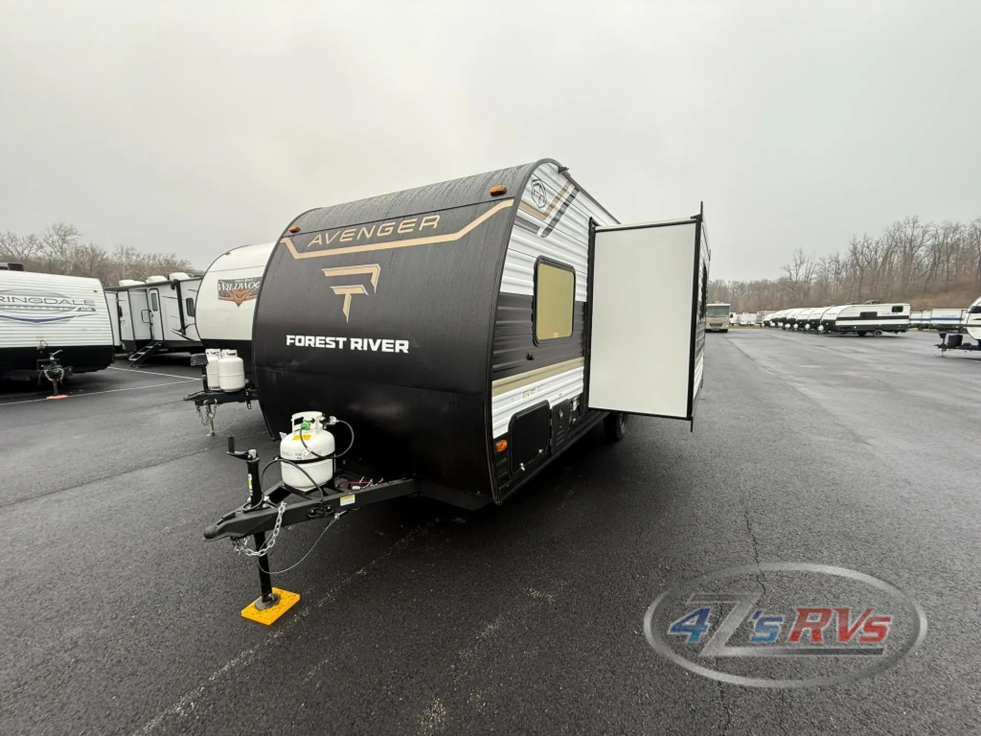 2026 Prime Time Avenger LT 18DBS - Photo 3