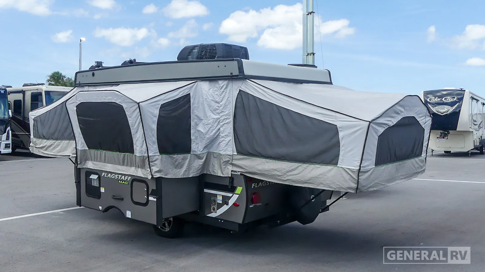 2022 Forest River Flagstaff MAC 228D - Photo 4
