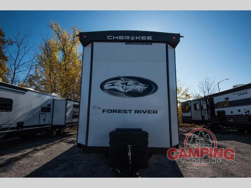 2025 Forest River Cherokee Timberwolf 39TN - Photo 3