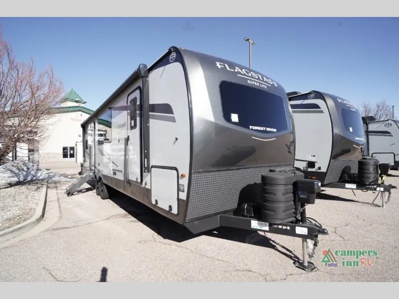 2026 Forest River Flagstaff Super Lite 29DBH - Photo 2