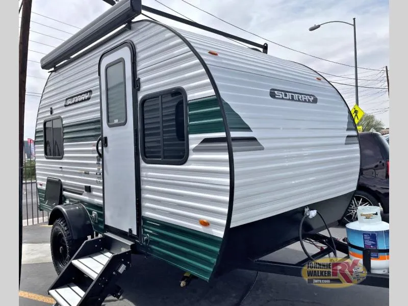2026 Sunset Park RV SunRay 149 - Photo 2
