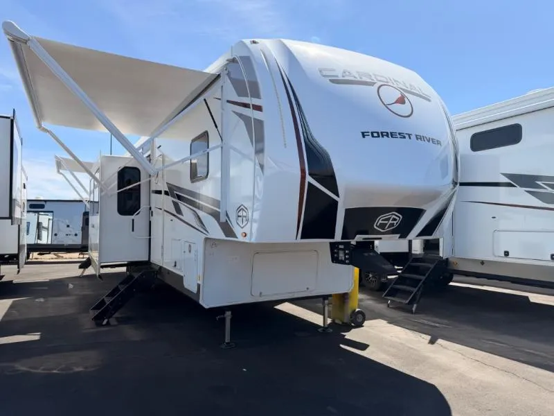 2026 Forest River RV Cardinal 36FUN - Photo 3
