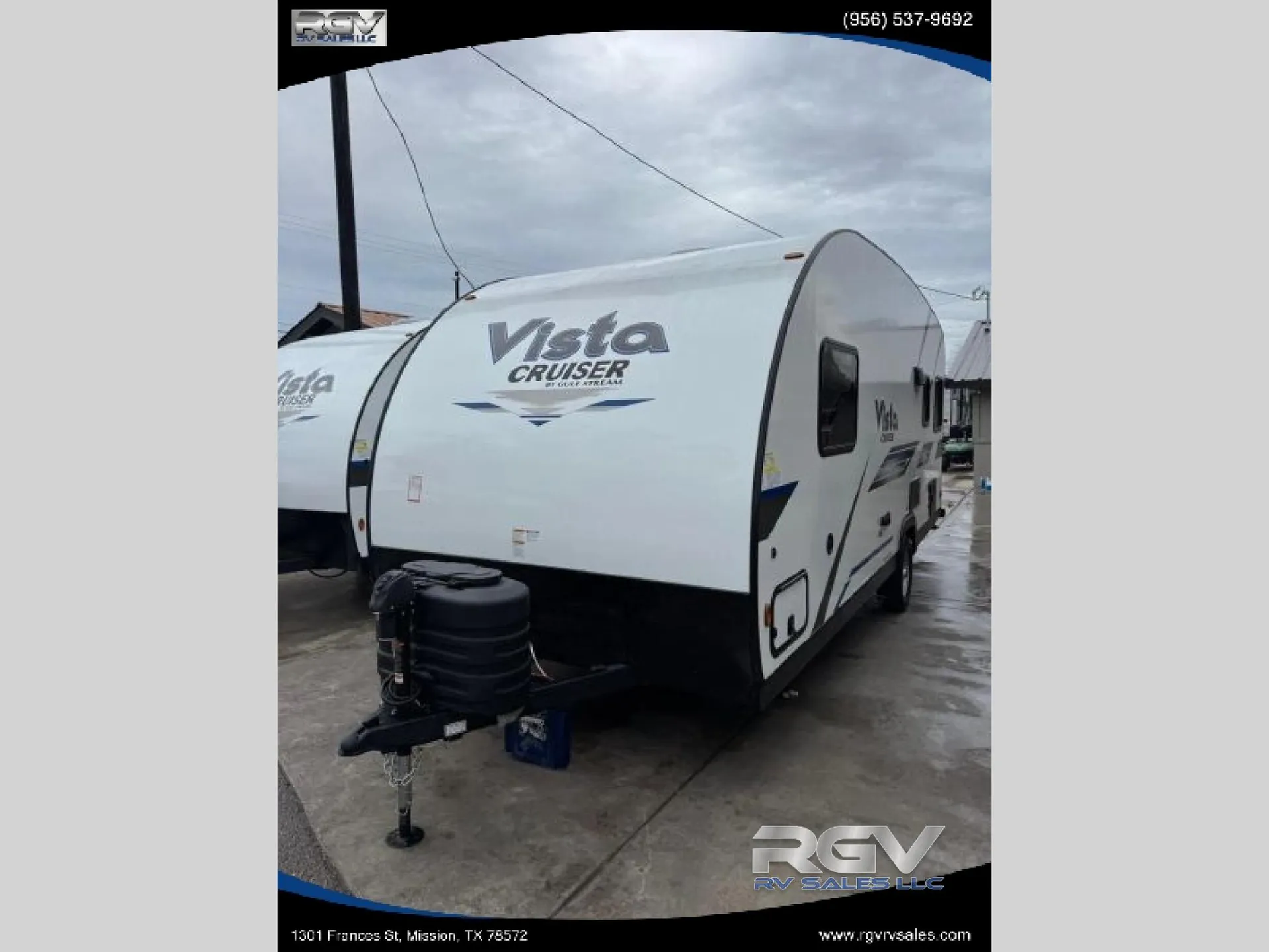 2026 Gulf Stream Vista Cruiser 19TWD - Photo 4