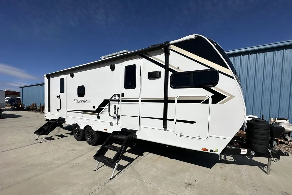 2026 Keystone Cougar Half-Ton 25FKDWE - Photo 2