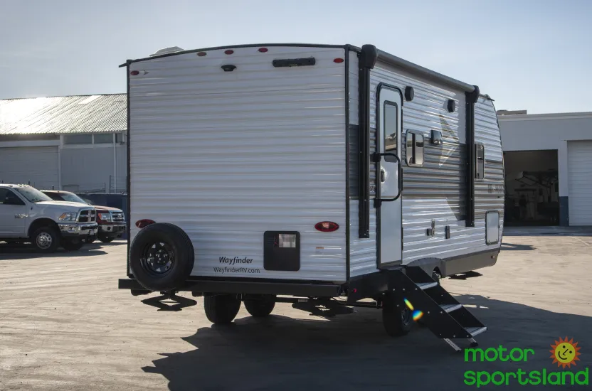 2023 Wayfinder RV Go Play 20FBS - Photo 4