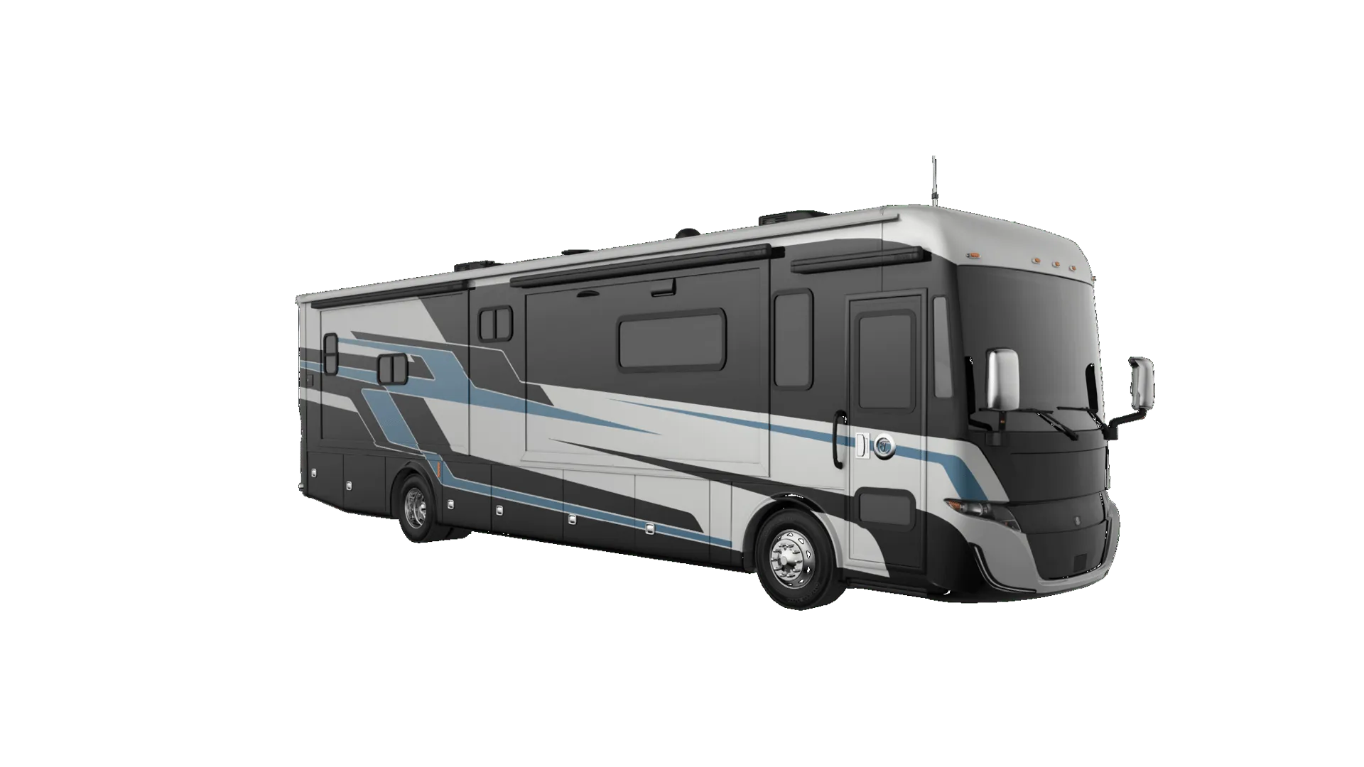 Byway 38 CL exterior