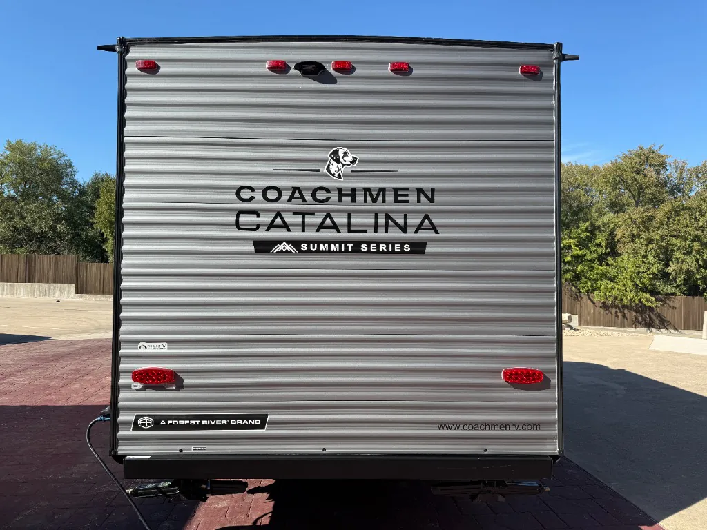 2027 Coachmen Catalina Summit Series 7 154RBX, Photos photo 5