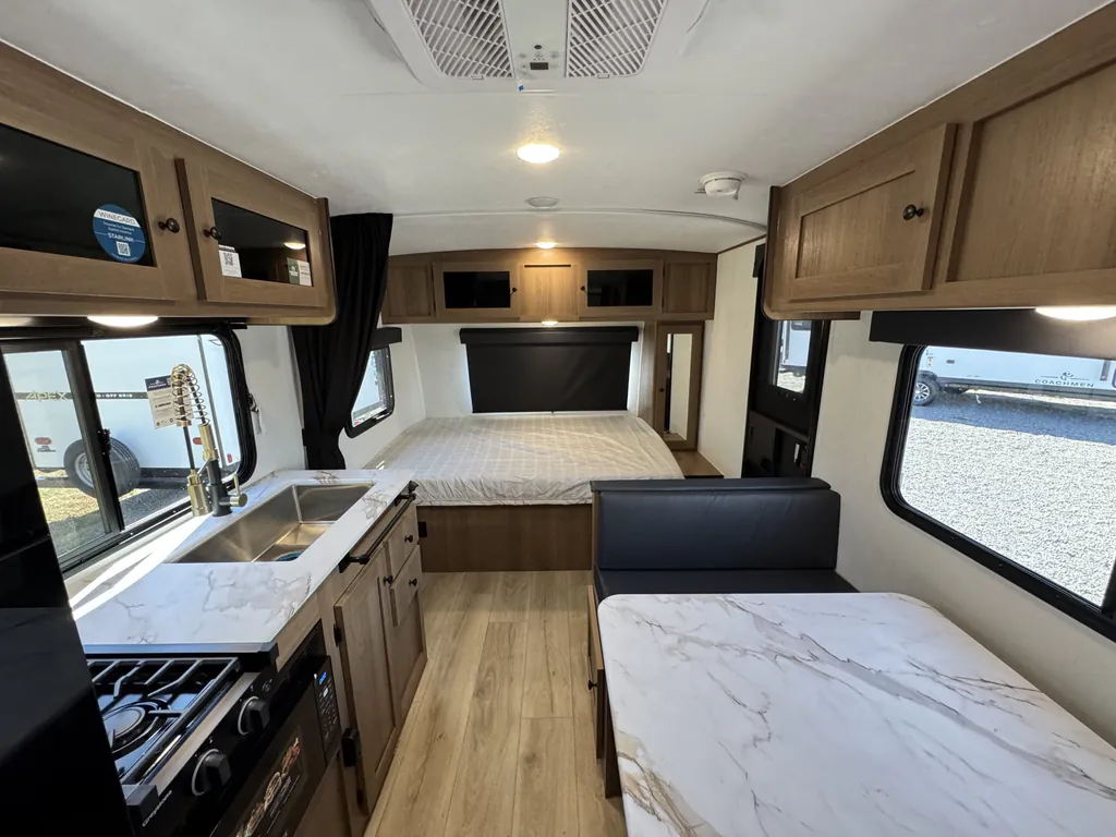 2027 Coachmen Apex Nano 186BH, Photos photo 19