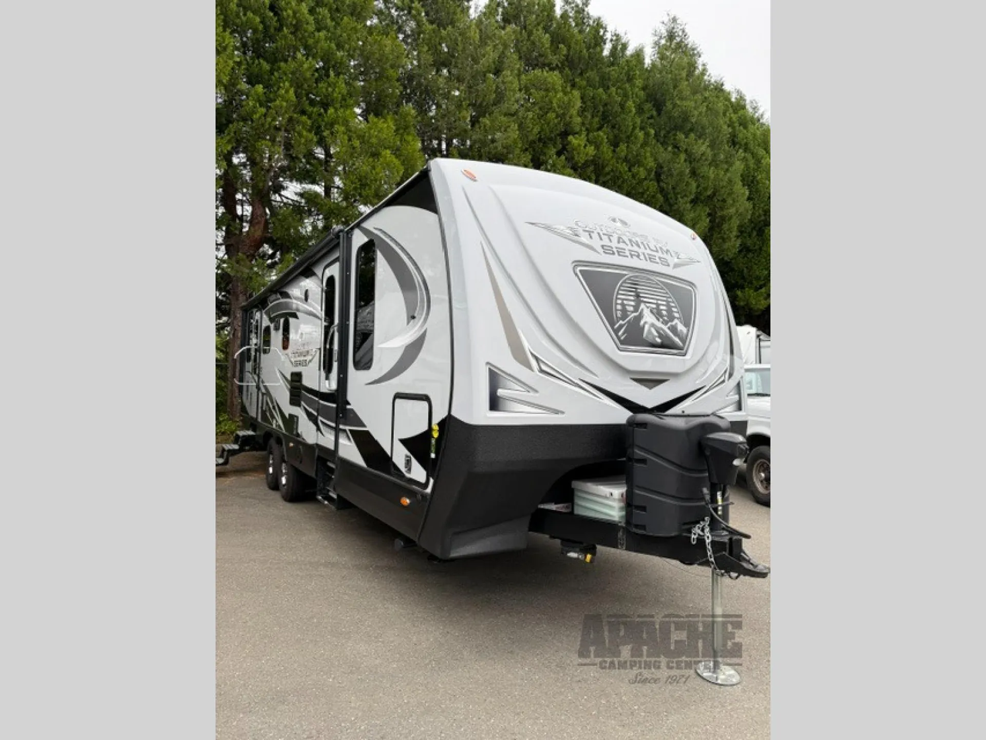 2023 Outdoors RV Blackstone Titanium Series 250RDS - Photo 2