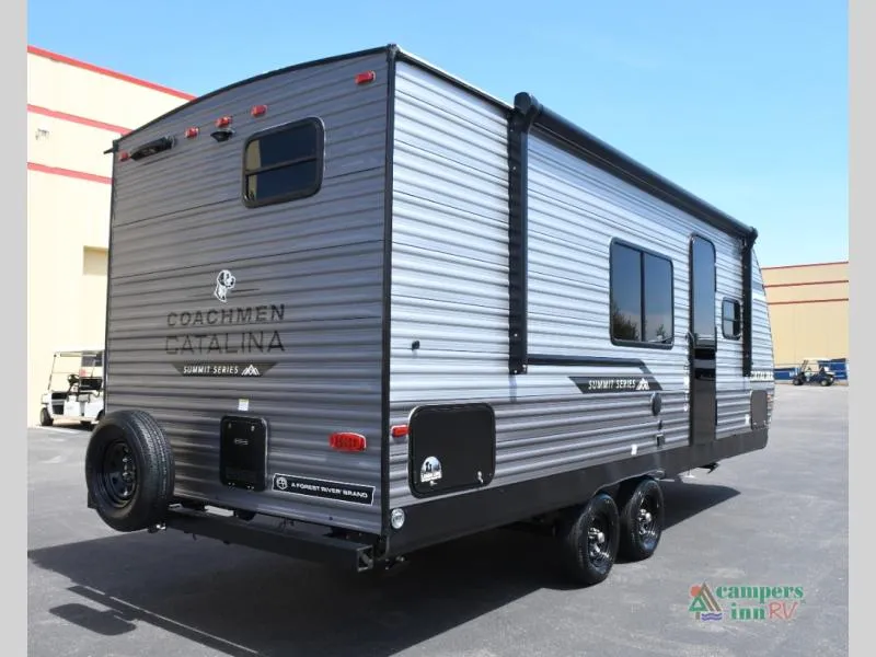 2026 Coachmen Catalina Summit Series 8 211BH - Photo 4