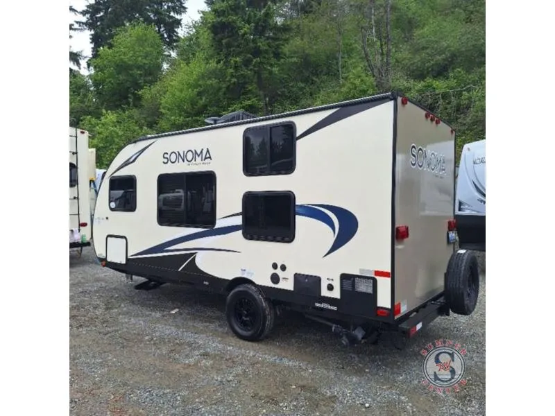 2017 Forest River RV Sonoma 167BH - Photo 4