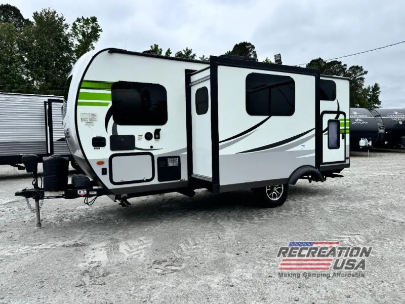 2021 Forest River RV Flagstaff E-Pro 20BHS - Photo 2