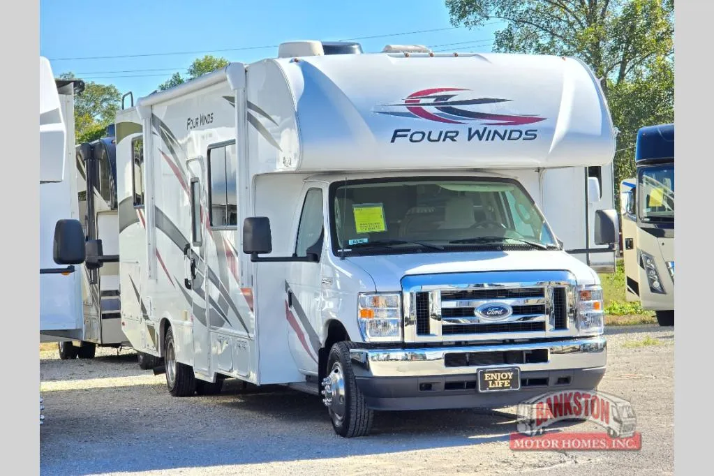 2024 Thor Motor Coach Four Winds 28Z - Photo 2