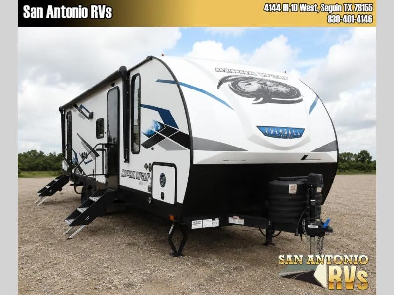 2024 Forest River Cherokee Alpha Wolf 26DBH - Photo 2