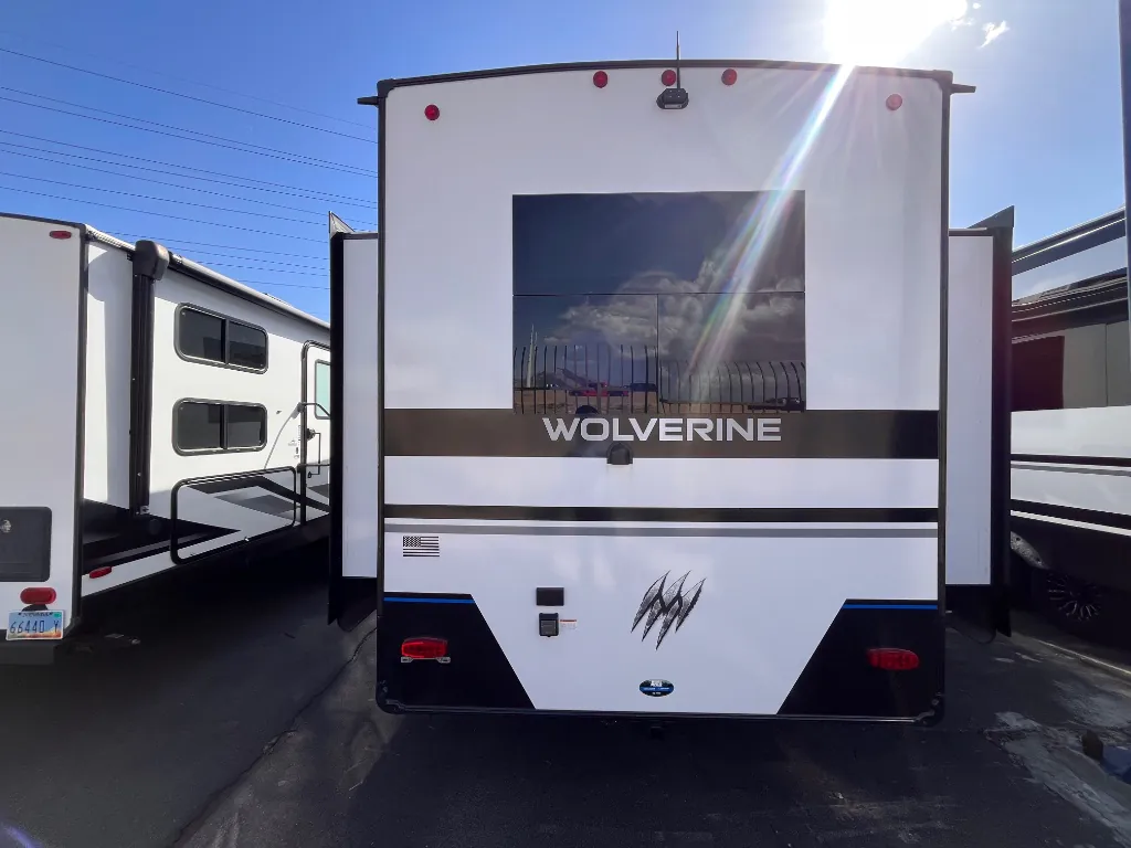 2027 Forest River RV Wolverine 32JF, Photos photo 6