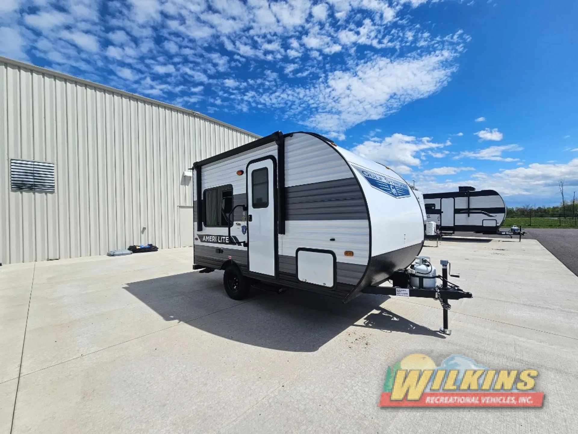 2025 Gulf Stream RV Ameri-Lite Super Lite 134RD - Photo 2