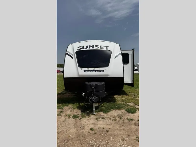 2022 CrossRoads Sunset Trail Super Lite SS269FK - Photo 3