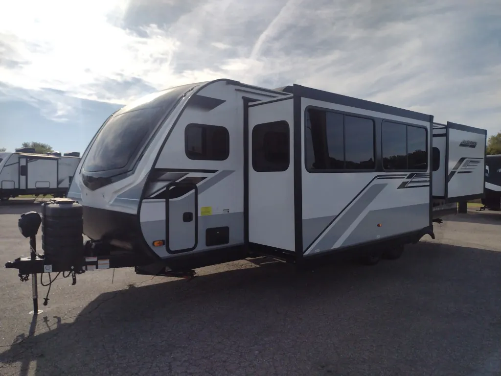 2025 Jayco Jay Feather 26FK - Photo 4