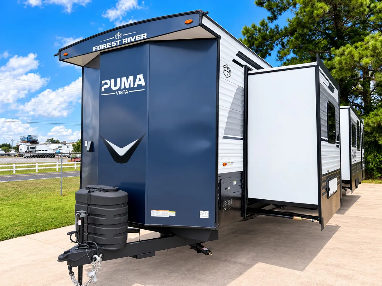 2027 Forest River Puma Vista 39DBT - Photo 4