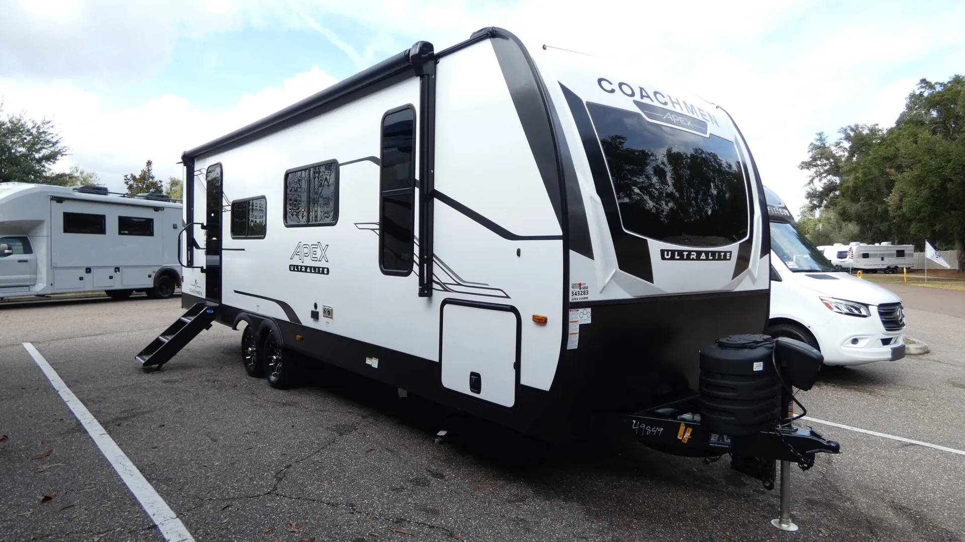 2026 Coachmen Apex Ultra Lite 244RBS - Photo 2