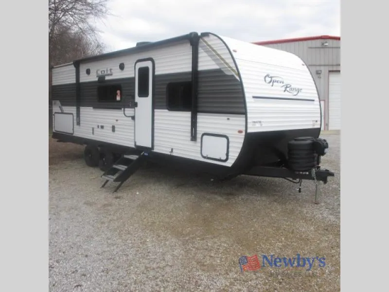 2026 Open Range RV Open Range Colt 26DBS - Photo 2
