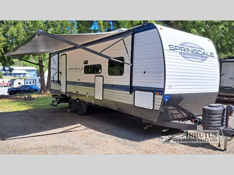 2025 Keystone Springdale 244RBCWE - Photo 2