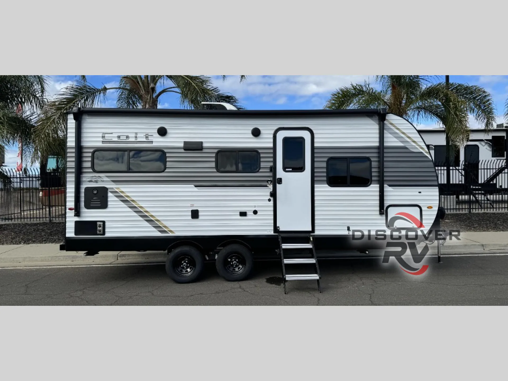 2026 Open Range RV Open Range Colt 21RBS - Photo 3