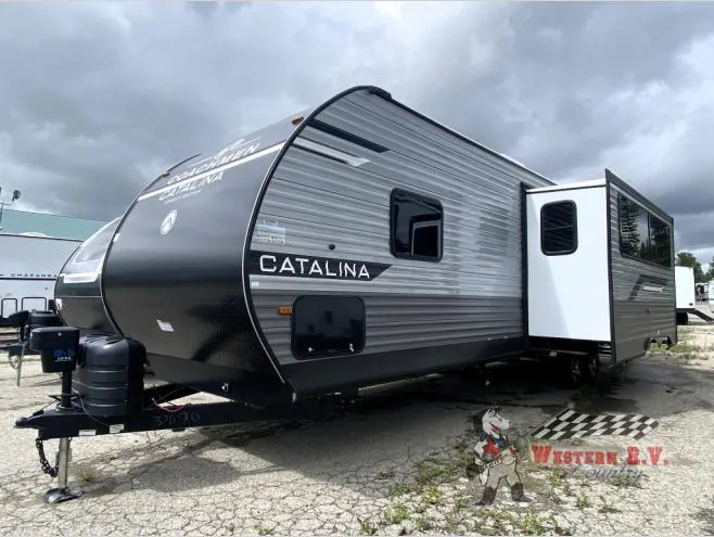 2026 Coachmen Catalina Legacy Edition 293TQBSCK - Photo 4