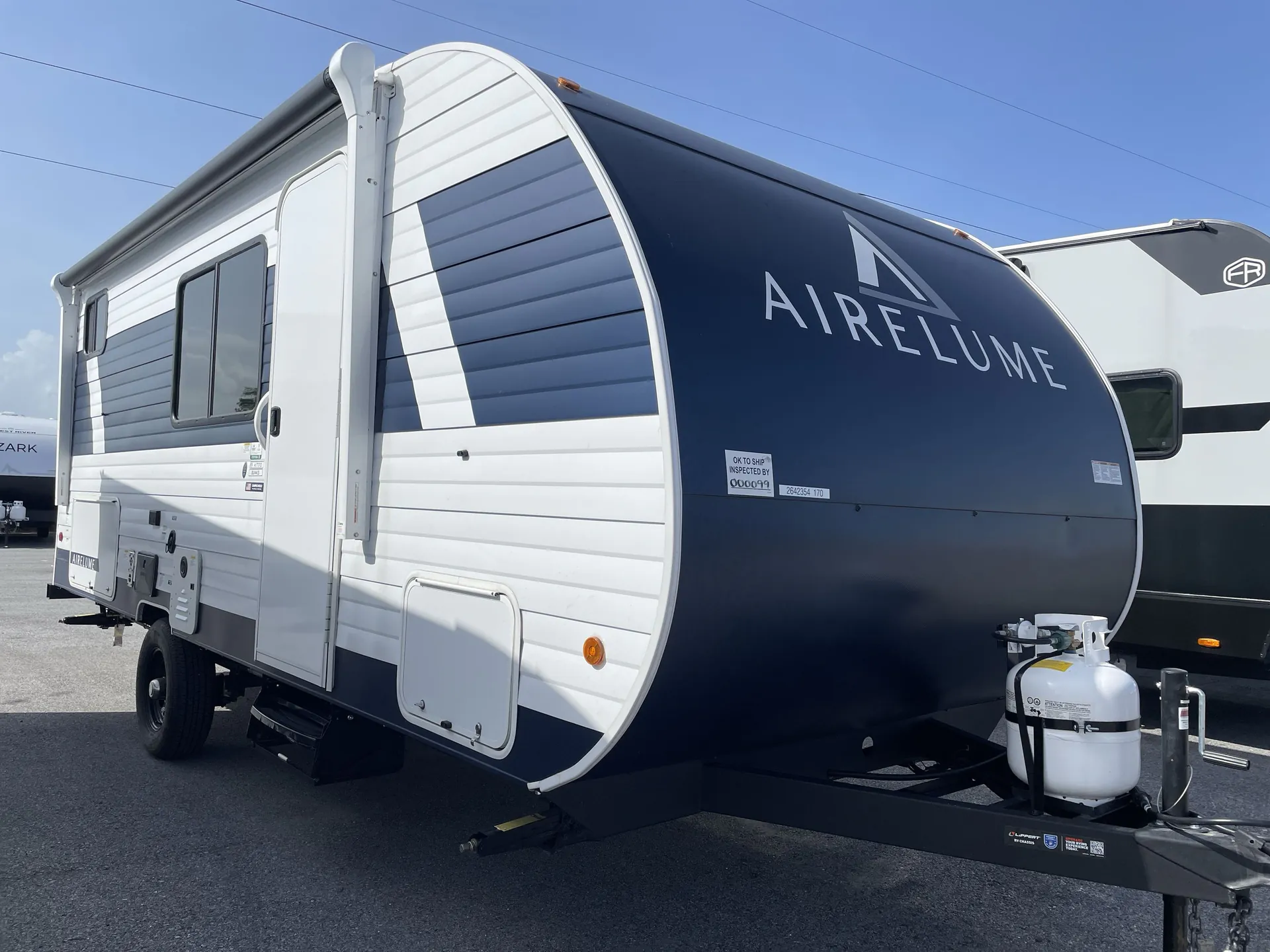 2026 Forest River Airelume 170 dealer photo 1 from Camping World