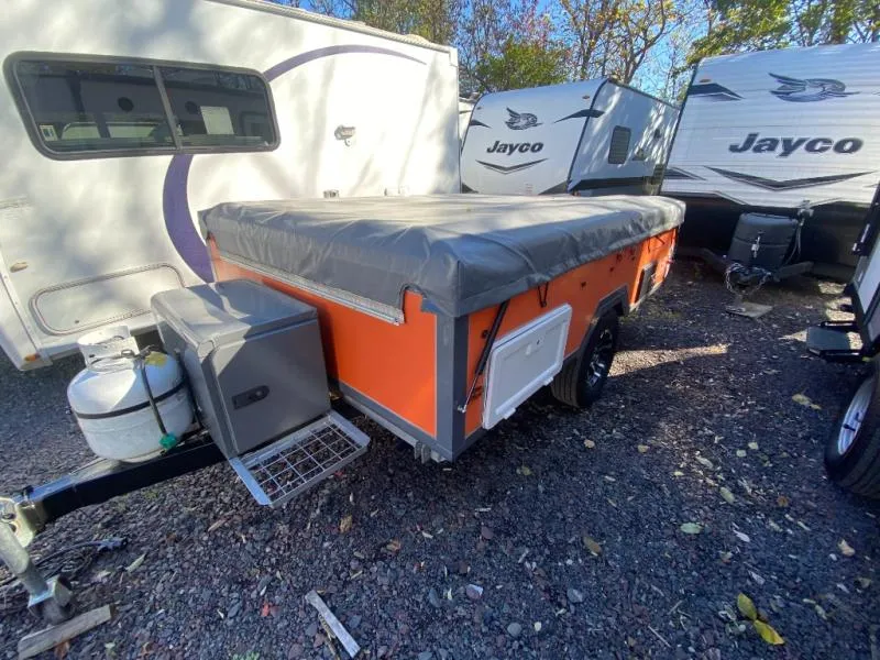 2019 Opus Camper OPUS Original Air - Photo 2