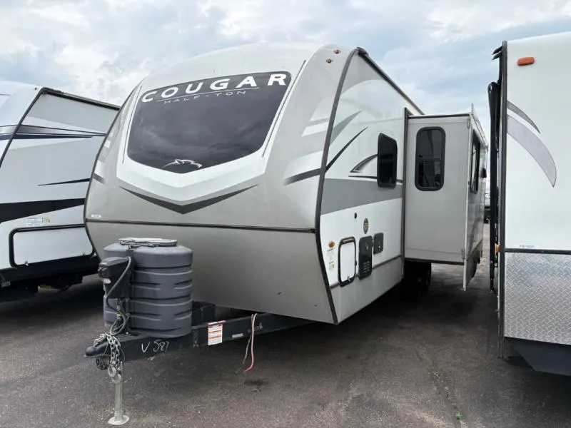 2024 Keystone RV Cougar Half-Ton 22MLS - Photo 4
