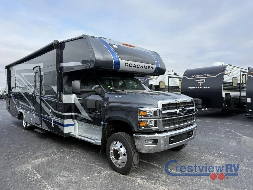 2026 Coachmen Entourage 320LV - Photo 3