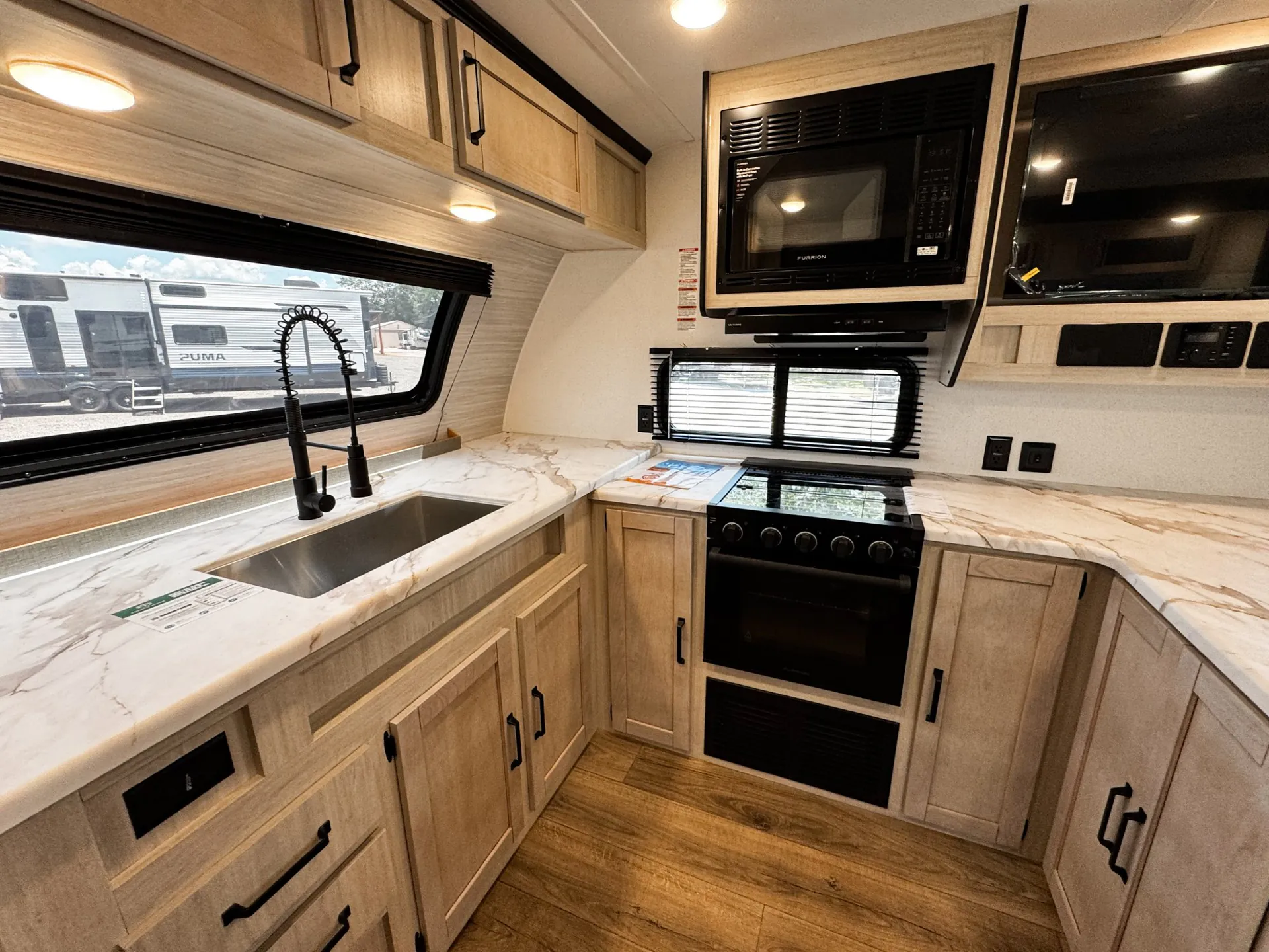 2026 Forest River Puma 220FK — Photo 7
