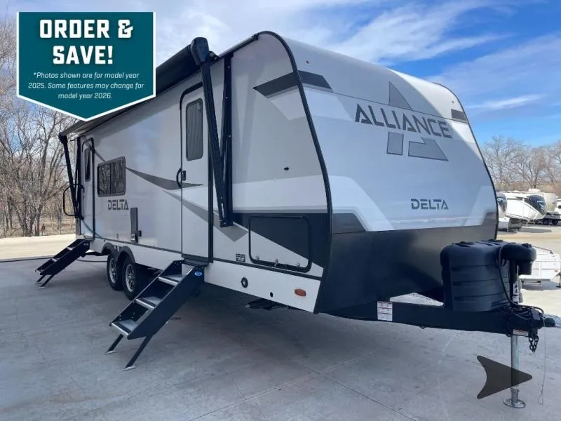 2026 Alliance RV Delta RK234 - Photo 2