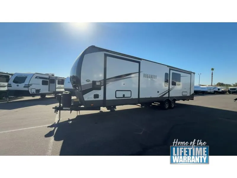 2024 Forest River RV Rockwood 8332SB - Photo 3