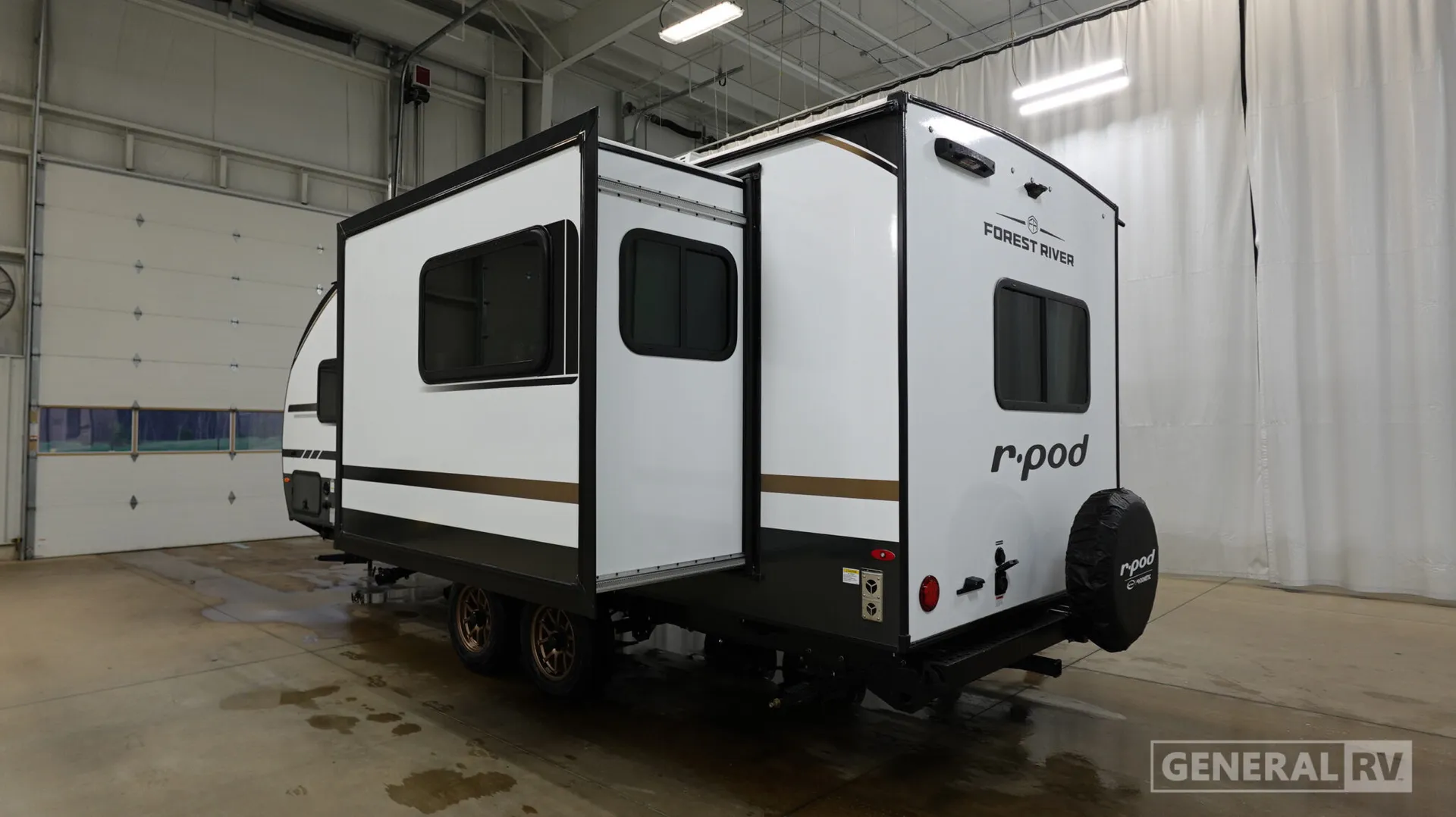 2026 Forest River R-Pod RPT198 - Photo 4