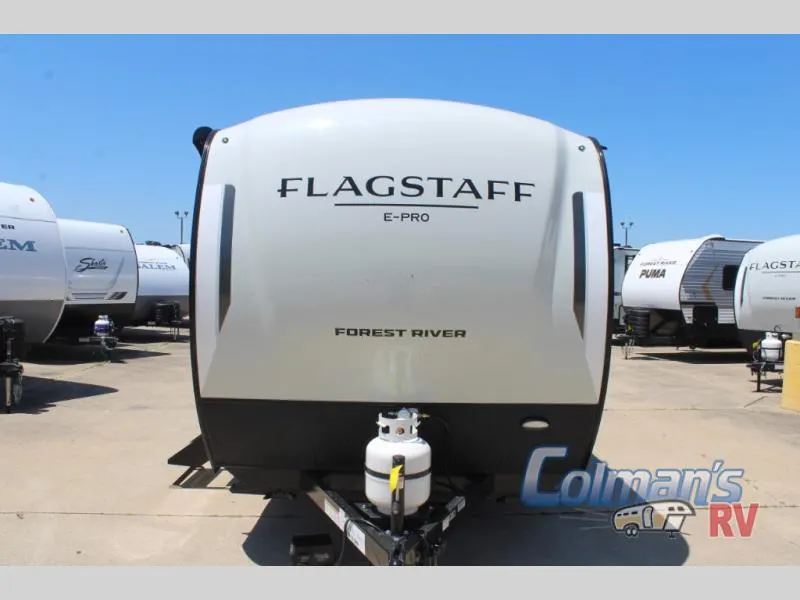 2026 Forest River RV Flagstaff E-Pro 13LE - Photo 3