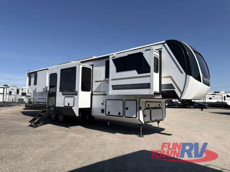 2026 KZ Durango Gold 388FLS - Main photo