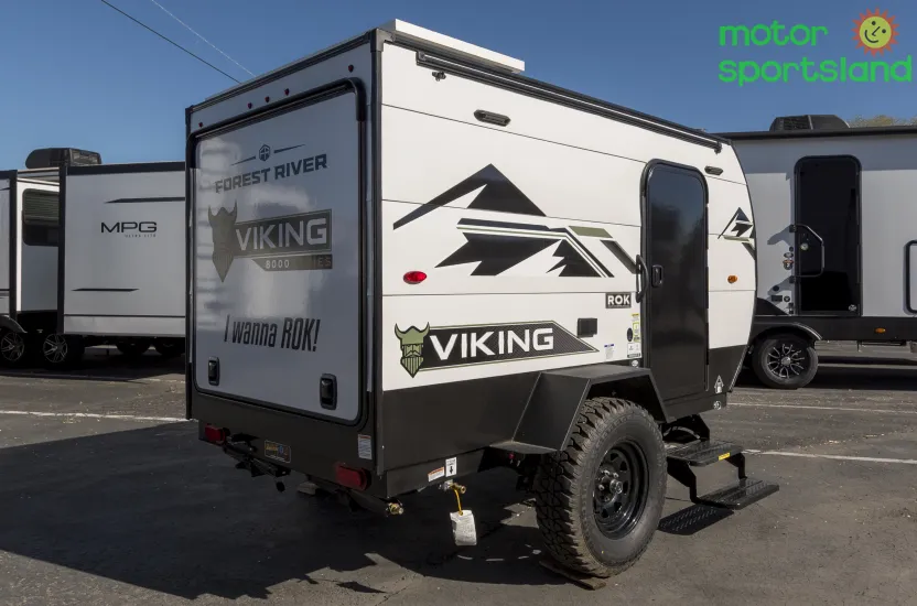 2025 Forest River Viking ROK 8000ROK - Photo 4