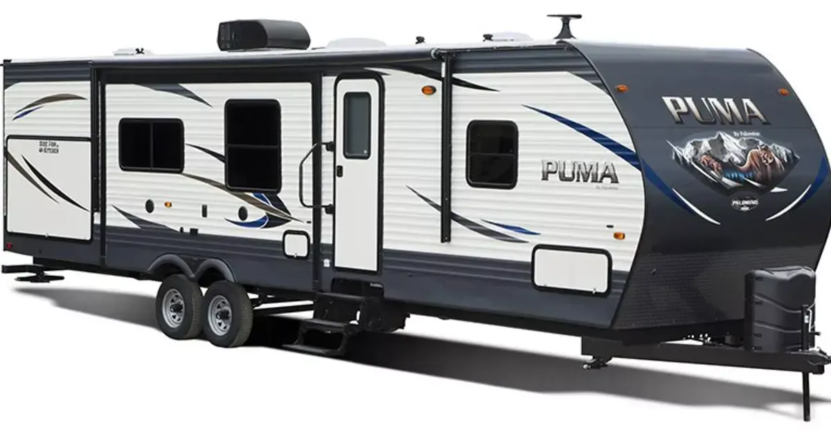 Palomino Puma 31FKRK exterior