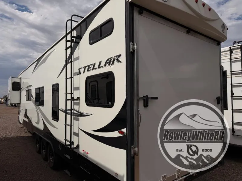 2016 Eclipse Stellar Wide Body 38LKSG - Photo 2