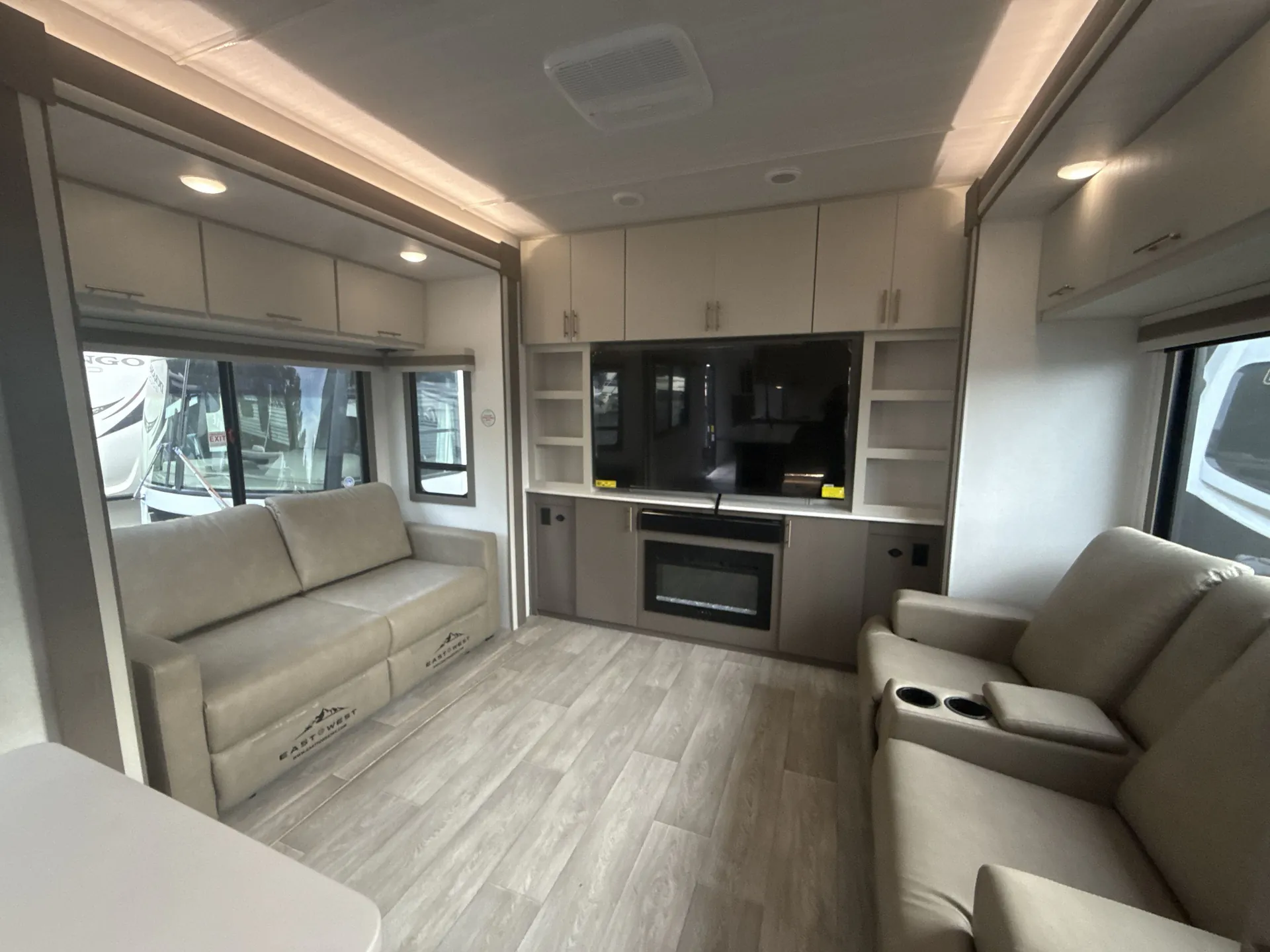 2026 East to West Alta 3250KXT — living area main