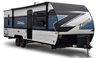 CrossRoads Zinger Lite 259FL exterior