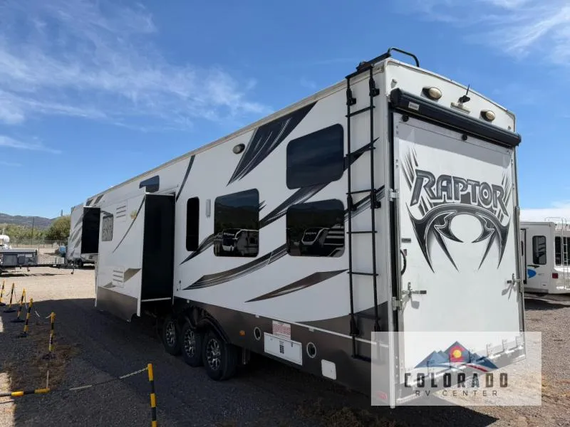 2014 Keystone RV Raptor 395LEV - Photo 2