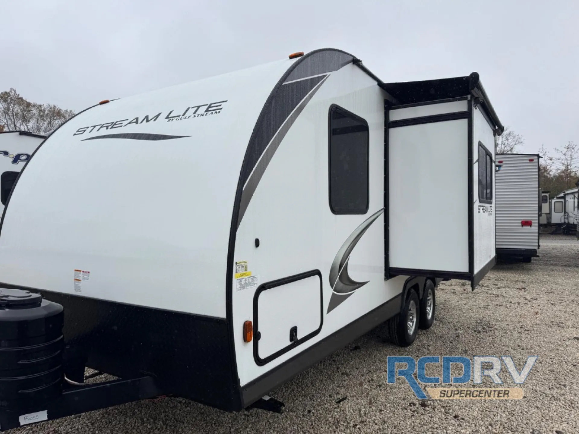 2024 Gulf Stream RV Streamlite SVT 21QBD - Photo 3