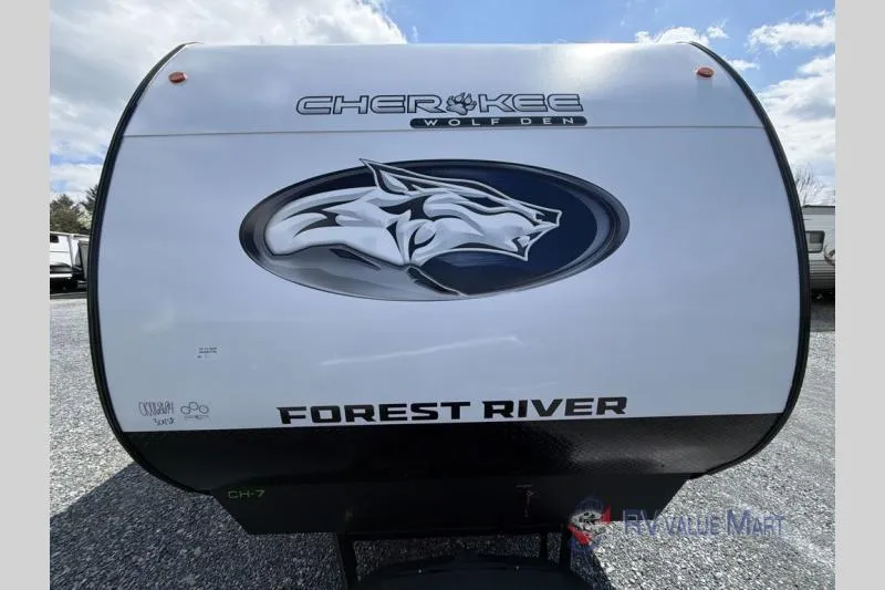 2026 Forest River Cherokee Wolf Den 304SR - Photo 4