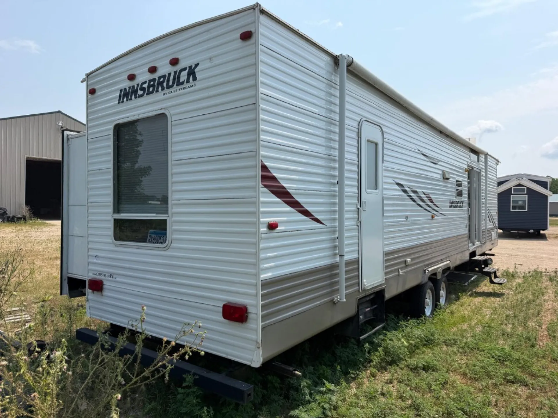 2011 Gulf Stream RV Innsbruck 408TBS - Photo 4