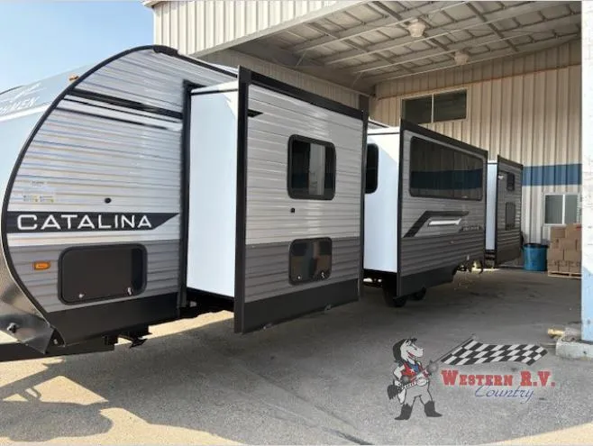 2026 Coachmen Catalina Legacy Edition 343BHTS - Photo 4