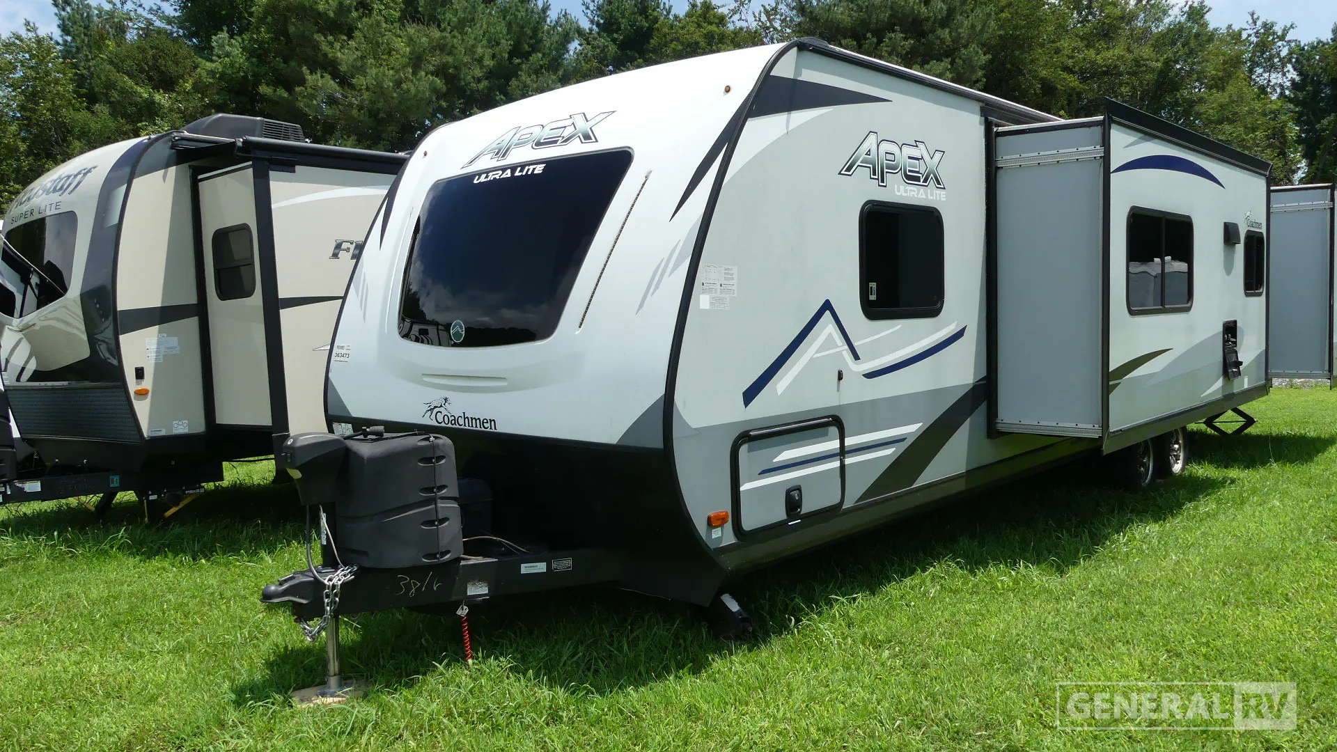 2021 Coachmen Apex Ultra-Lite 300BHS - Photo 4